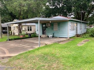 244 N 11th St, Eunice, LA 70535