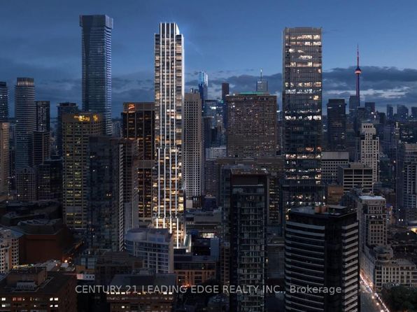 11 Yorkville Ave #3005, Toronto, ON M4W 0B7