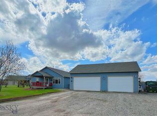 293 Upper Violet Rd, Bozeman, MT 59718