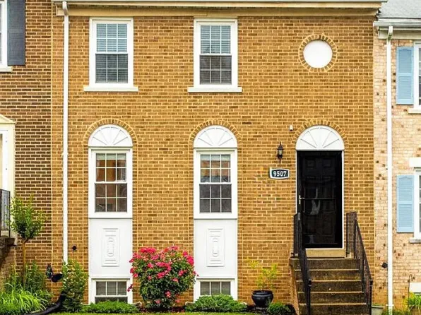 9507 Saluda Ct, Lorton, VA 22079
