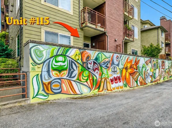 8745 Greenwood Avenue N #115, Seattle, WA 98103