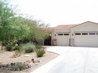 3937 E El Sendero Rd, Cave Creek, AZ 85331