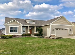 1945 Conifer Ridge Dr SW, Byron Center, MI 49315
