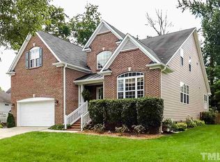 101 Sycamore Ridge Ln, Holly Springs, NC 27540