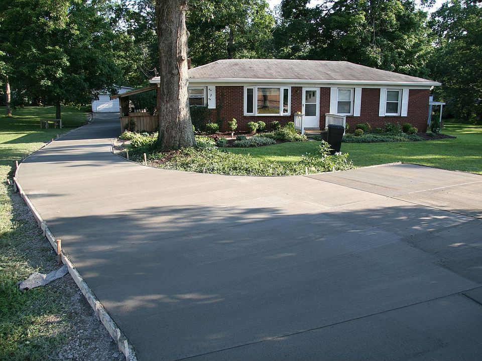 New Driveway 2010
