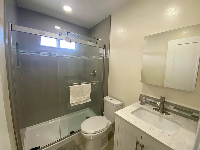 shared bathroom
