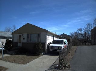 45 Messina St, Providence, RI 02908