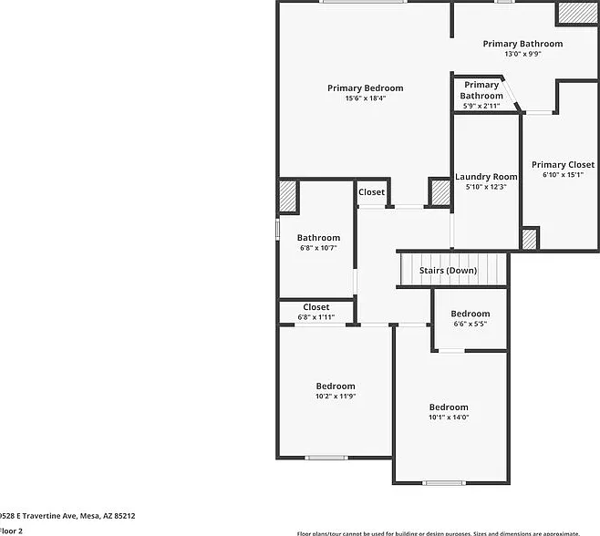 3 bed, 2.5 bath, 1837 sqft, $2,565 — Photo 3
