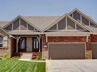 4005 N Bluestem St, Maize, KS 67101