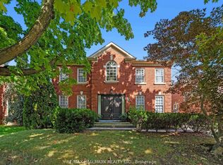 63 Willett Cres, Richmond Hill, ON L4C 7W2