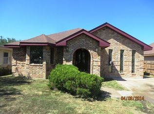 207 E 3rd St, San Juan, TX 78589