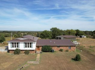 24214 Latham Rd, Shady Point, OK 74956