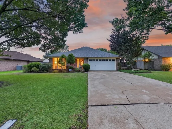 3621 Kelvin Ave, Fort Worth, TX 76133