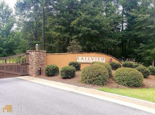 1301 Spinnaker Rd, Buckhead, GA 30625