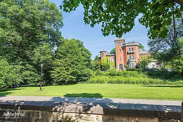 Sold by Sotheby's International Realty