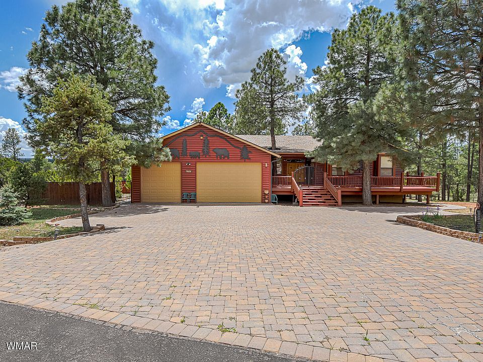 2766 Chandelle Ln, Overgaard, AZ 85933 Zillow