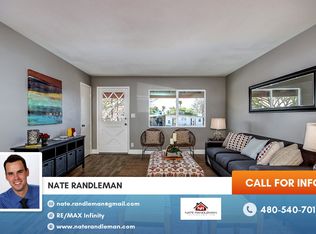 1723 W Mountain View Dr, Mesa, AZ 85201