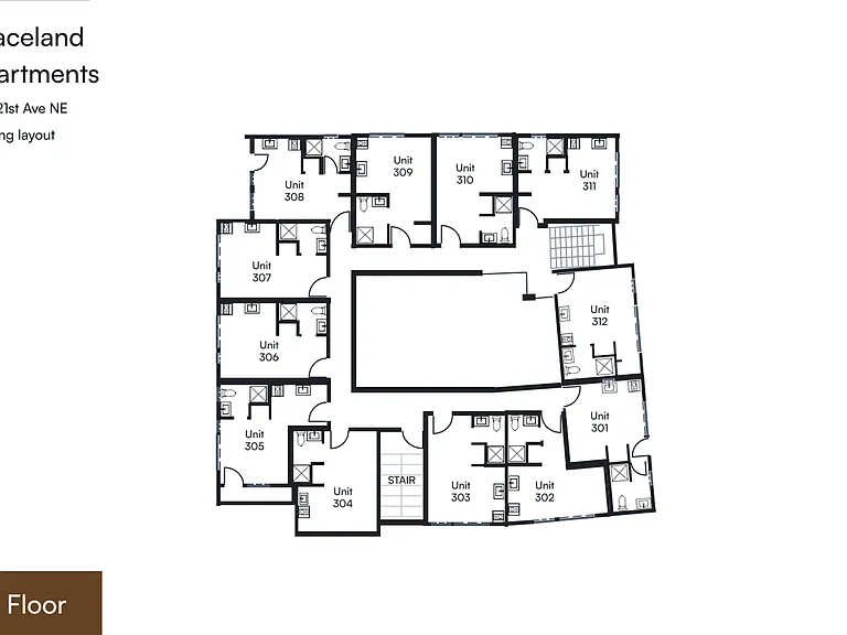 Brand-New Studio Near UW | Furnished Options & Luxury Amenities at Graceland Apartments Seattle — Photo 115