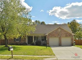 6287 Barberry Dr, Avon, IN 46123