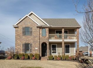 7158 Floy Ct, Springdale, AR 72762