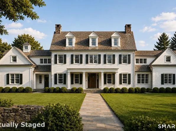 190 Brookwood Lane, New Canaan, CT 06840