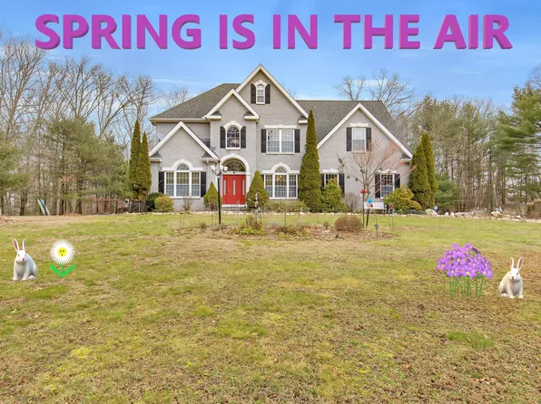 110 Hannah Lane, Coventry, CT 06238