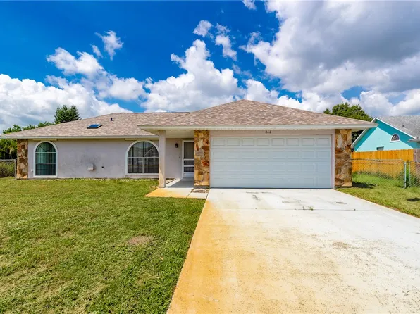 862 Barber St, Sebastian, FL 32958