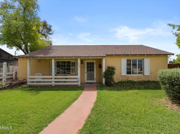 1833 E ROMA Avenue, Phoenix, AZ 85016