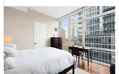 Rented by Douglas Elliman