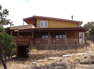 100 Horse Peak Trl #83, Datil, NM 87821