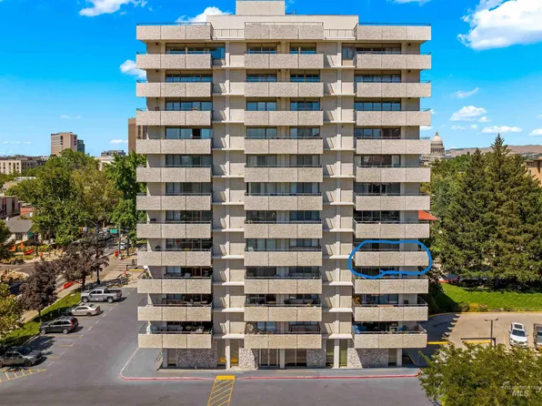 200 N 3rd St APT 401, Boise, ID 83702