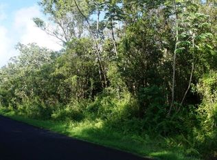 Maui Rd LOT 504, Pahoa, HI 96778