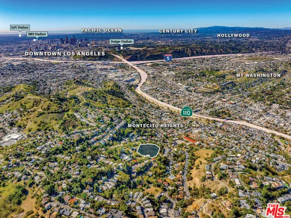 4219 N Montecito Dr, Los Angeles, CA 90031