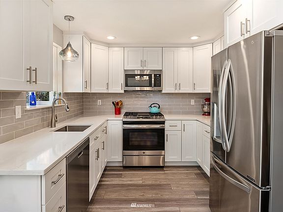 Kitchen remodeled in 2019