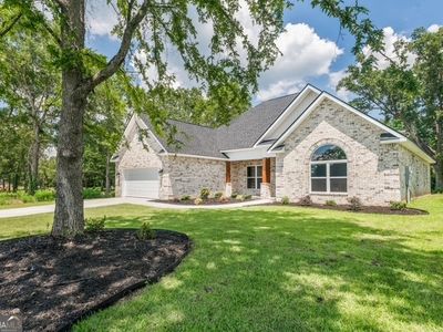 54 River Ridge Dr, Hawkinsville, GA, 31036