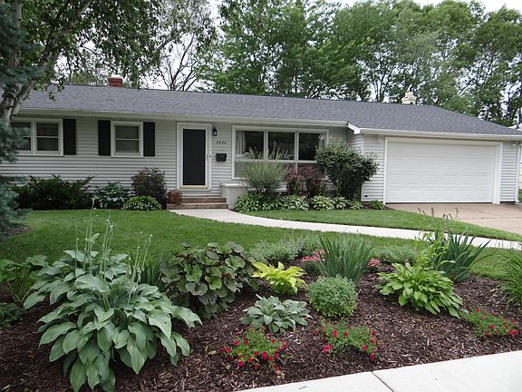 New roof, sidewalk, road '13