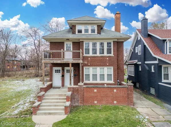 656 Philip St, Detroit, MI 48215