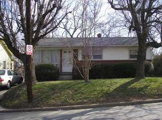 805 S Chapman St, Greensboro, NC 27403