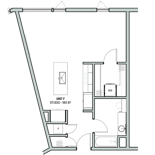 Floor plan The Voyager