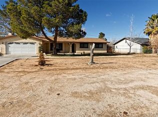 12944 Chief Joseph Rd, Apple Valley, CA 92308