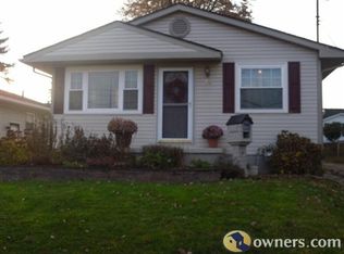 80 Thorlone Ave, Akron, OH 44312