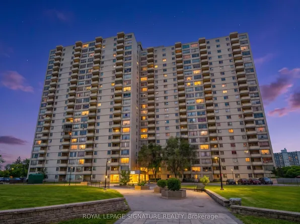 340 Dixon Rd, Toronto, ON