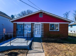 6209 Foote St, Capitol Heights, MD 20743