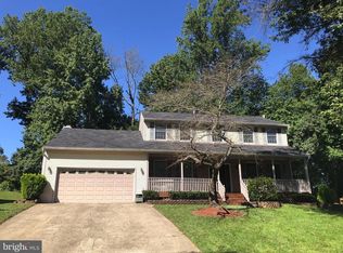1708 Pebble Beach Dr, Bowie, MD 20721