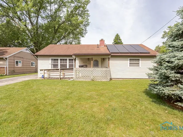 219 Dickens Dr, Toledo, OH 43607