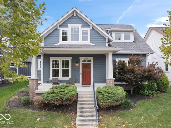 9858 Morningstar Ln, Carmel, IN 46280