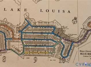 562/563 Locust Dr Lot 562, Louisa, VA