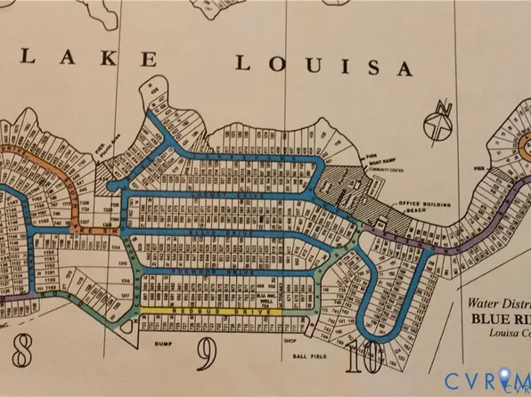 562/563 Locust Dr, Louisa, VA 23093