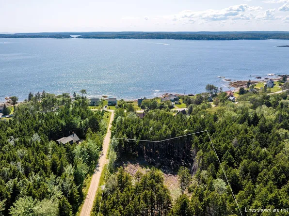 Lot 1 Wawenock Trail, Bristol, ME 04554