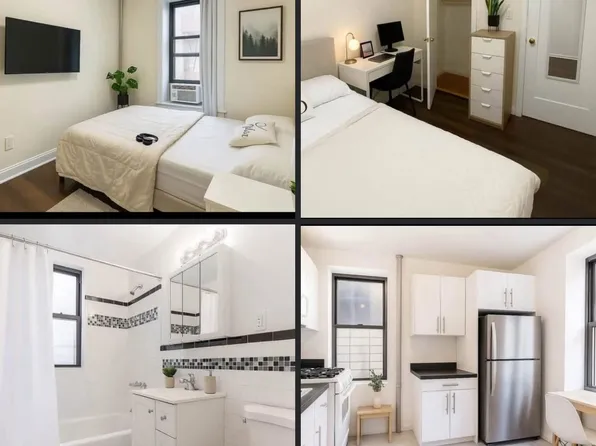 (undisclosed Address), New York, NY 10033